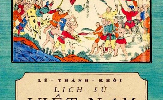 'Tiểu thuyết quốc gia' về lịch sử Việt Nam